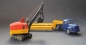 Preview: Tekno Scania Vabis 110 Cargotruck with Akerman Dredge 1958 Die-Cast-Model (4915)